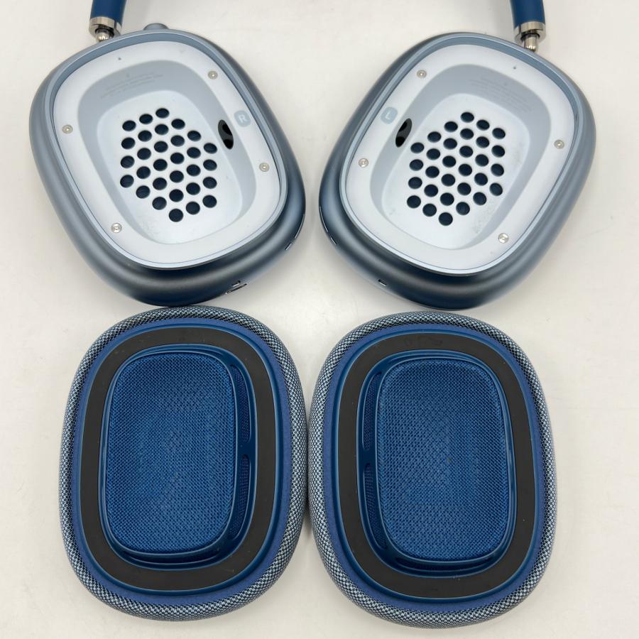【ボーナスストア+5％】Apple AirPods Max MGYL3J/A ヘッドホン スカイブルー ワイヤレス エアポッズ マックス エアーポッズ 本体 |  | 06