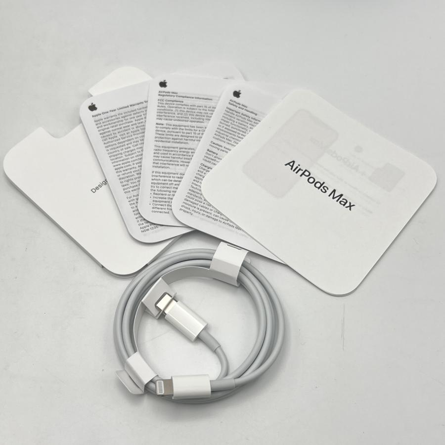 【ボーナスストア+5％】Apple AirPods Max MGYL3J/A ヘッドホン スカイブルー ワイヤレス エアポッズ マックス エアーポッズ 本体 |  | 09