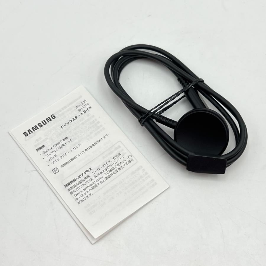 ボーナスストア+5％【美品/国内版】SAMSUNG Galaxy Watch7 Bluetooth 40mm SM-L300NZGJXJP グリーン ギャラクシーウォッチ スマートウォッチ 本体 |  | 12