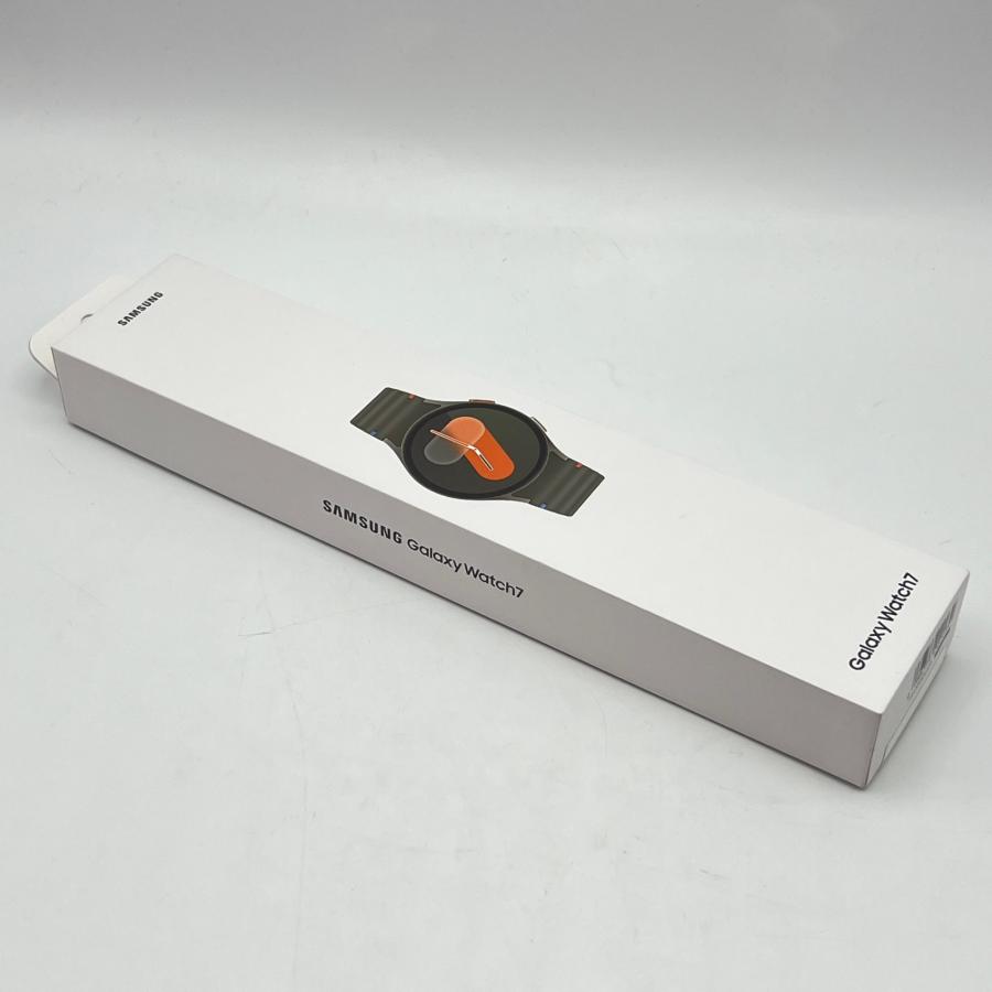 ボーナスストア+5％【美品/国内版】SAMSUNG Galaxy Watch7 Bluetooth 40mm SM-L300NZGJXJP グリーン ギャラクシーウォッチ スマートウォッチ 本体 |  | 13