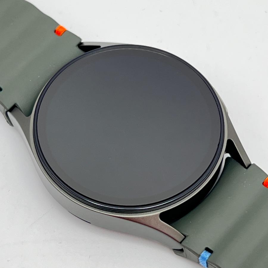 ボーナスストア+5％【美品/国内版】SAMSUNG Galaxy Watch7 Bluetooth 40mm SM-L300NZGJXJP グリーン ギャラクシーウォッチ スマートウォッチ 本体 |  | 02