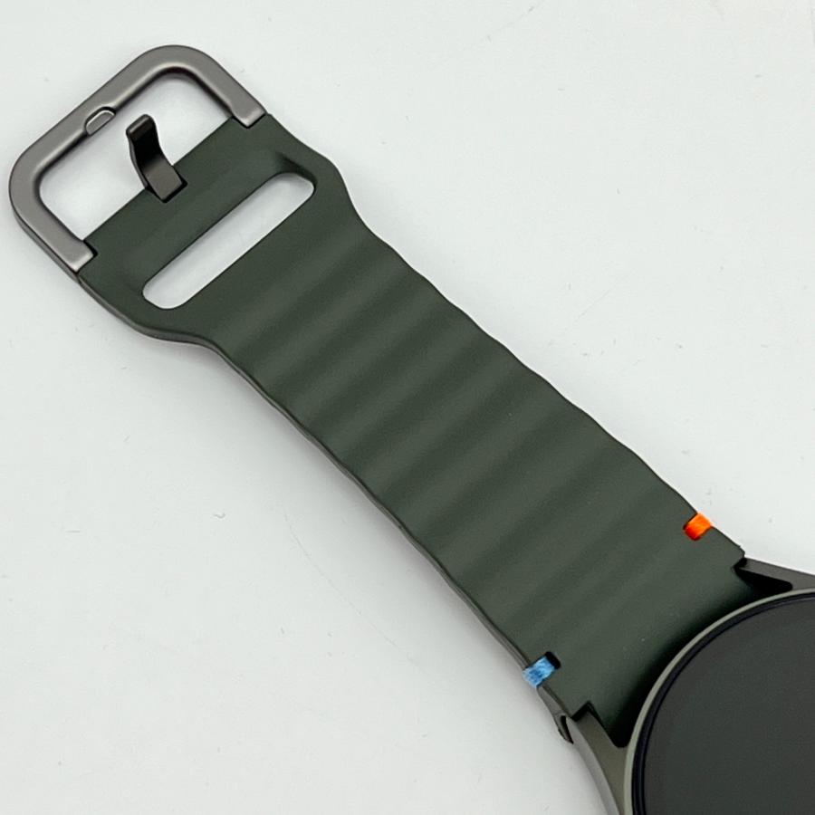 ボーナスストア+5％【美品/国内版】SAMSUNG Galaxy Watch7 Bluetooth 40mm SM-L300NZGJXJP グリーン ギャラクシーウォッチ スマートウォッチ 本体 |  | 05