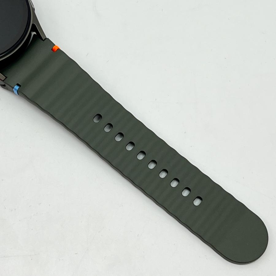 ボーナスストア+5％【美品/国内版】SAMSUNG Galaxy Watch7 Bluetooth 40mm SM-L300NZGJXJP グリーン ギャラクシーウォッチ スマートウォッチ 本体 |  | 06