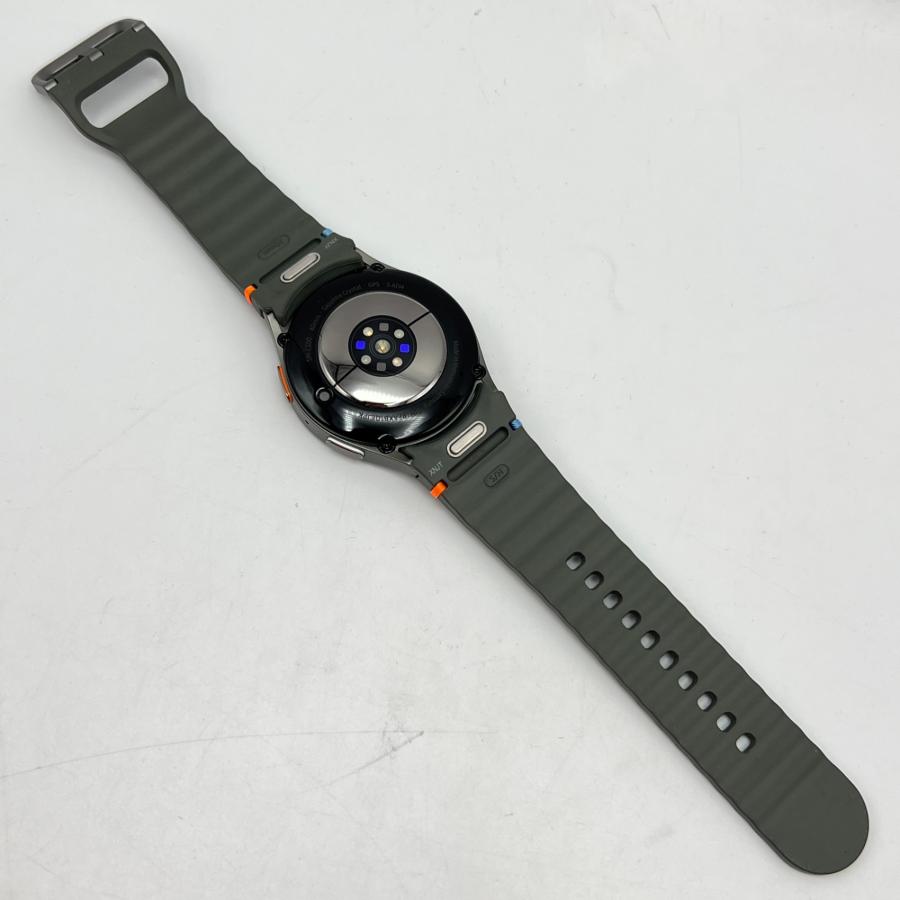 ボーナスストア+5％【美品/国内版】SAMSUNG Galaxy Watch7 Bluetooth 40mm SM-L300NZGJXJP グリーン ギャラクシーウォッチ スマートウォッチ 本体 |  | 07