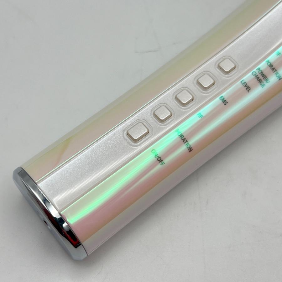 ボーナスストア+5％【美品】カナデル ビューティートレーナー CM-5-174A 家庭用美顔器 CANADEL 本体 |  | 05