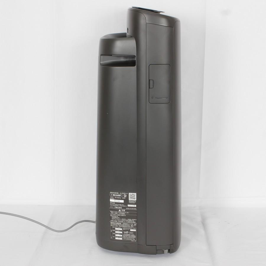 【ボーナスストア+5％】シャープ KI-RS50-H グレー プラズマクラスター 25000 加湿 空気清浄機 SHARP 本体 |  | 06