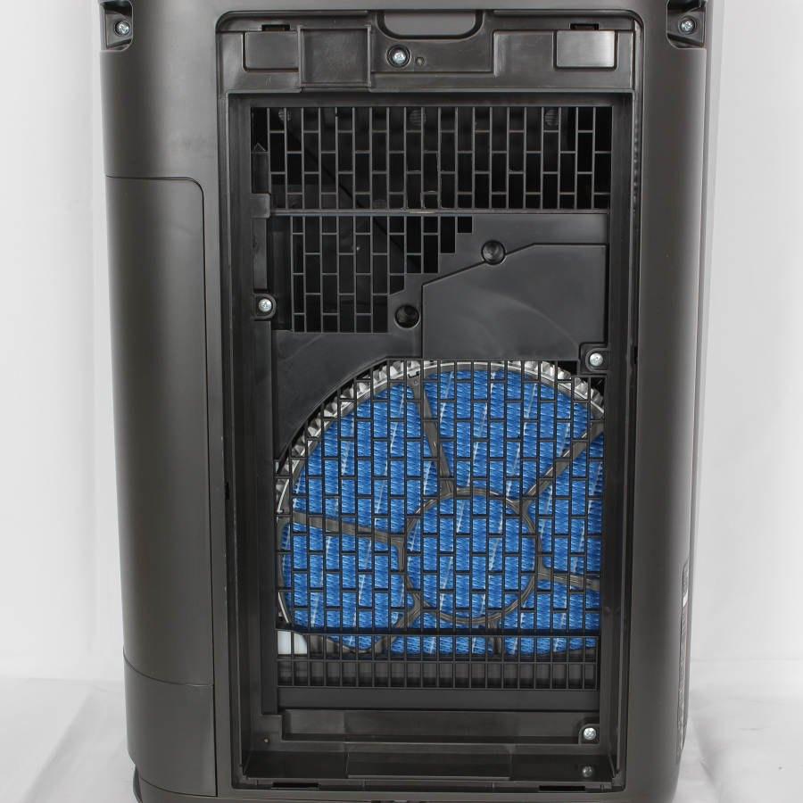 【ボーナスストア+5％】シャープ KI-RS50-H グレー プラズマクラスター 25000 加湿 空気清浄機 SHARP 本体 |  | 07