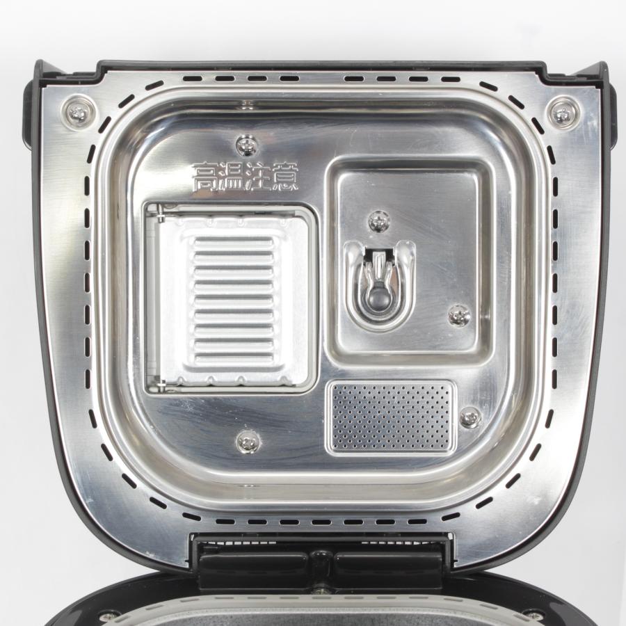 【ボーナスストア+5％】パナソニック ビストロ SD-MDX4-K ホームベーカリー おうち乃が美対応モデル 1斤タイプ ブラック Panasonic 本体 |  | 04
