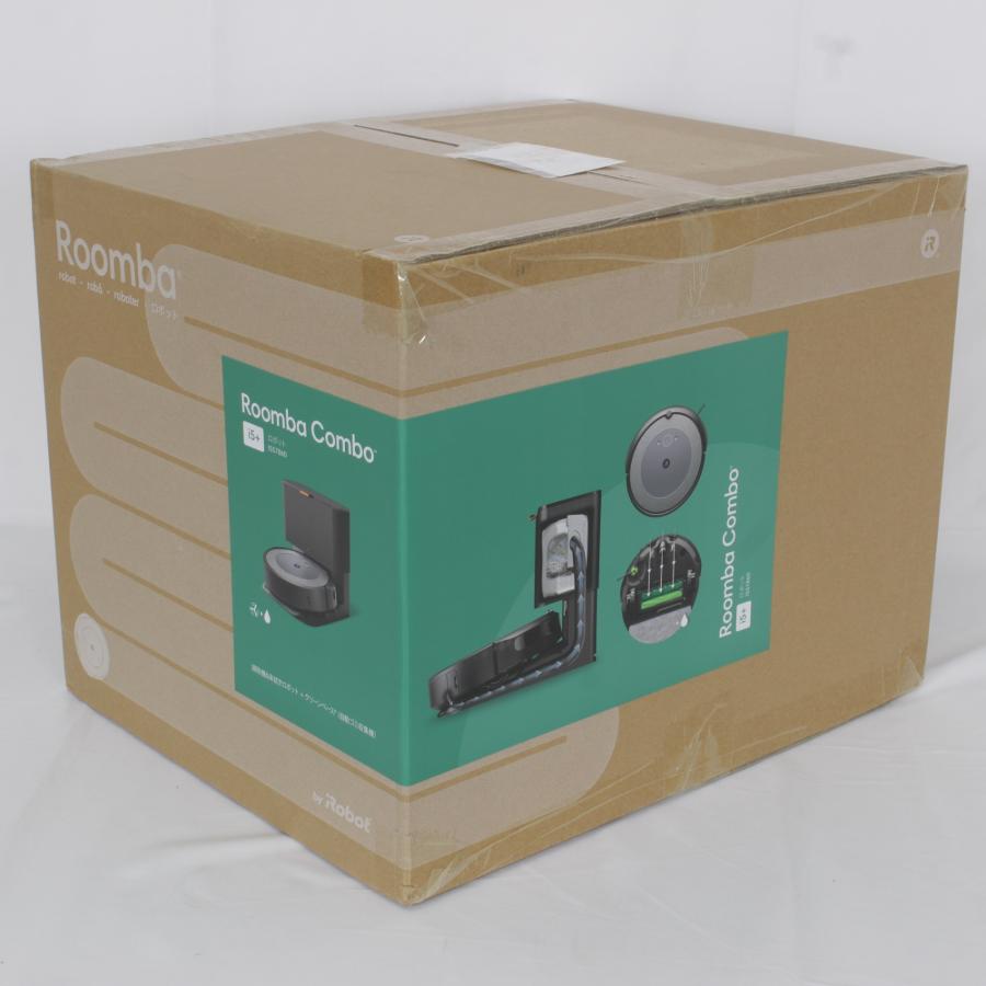 ボーナスストア+5％【新品未開封】iRobot ルンバ i5+ i557860 ロボット掃除機 クリーナー アイロボット Roomba 本体 |  | 01