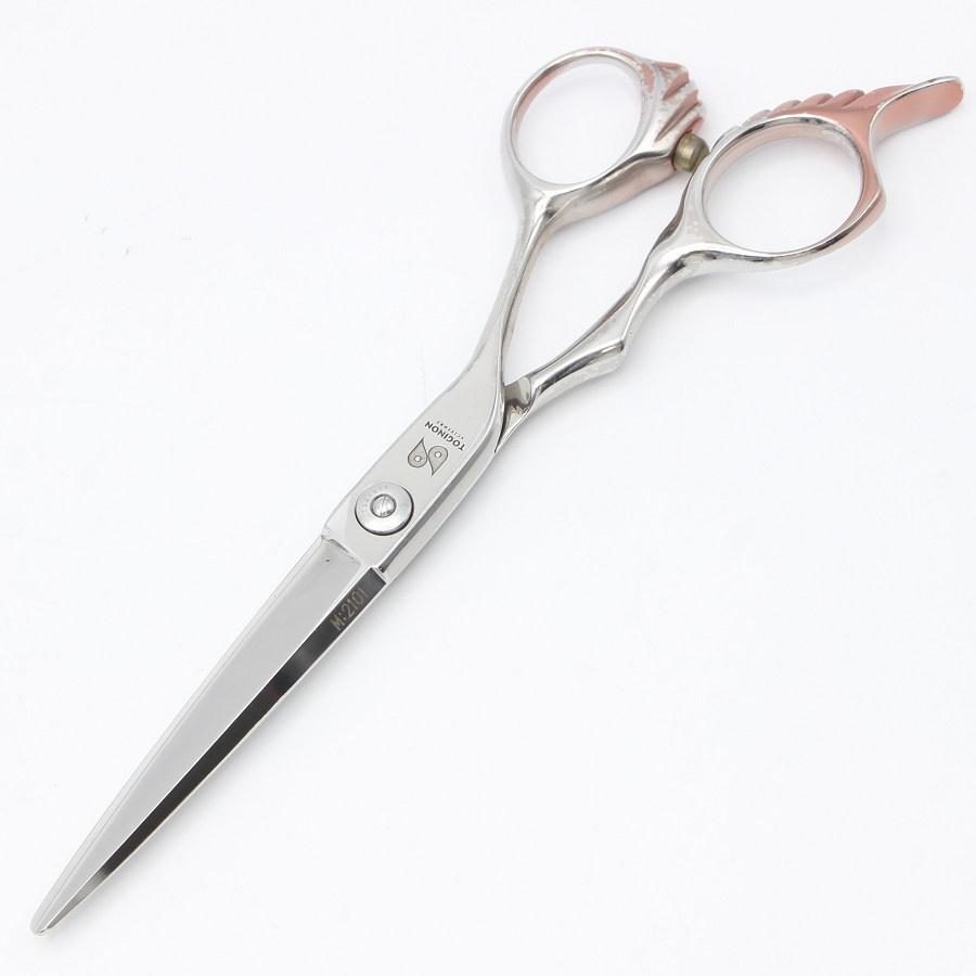 【ボーナスストア+5％】刃物屋トギノン fuma シャークライト ソード カットシザー 5.8インチ シャークライドエッジ オフセットハンドル トギノン |  | 01