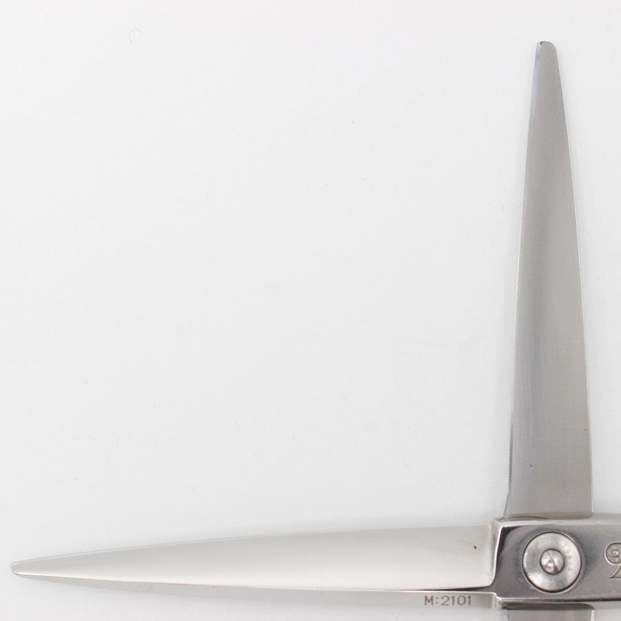 【ボーナスストア+5％】刃物屋トギノン fuma シャークライト ソード カットシザー 5.8インチ シャークライドエッジ オフセットハンドル トギノン |  | 04