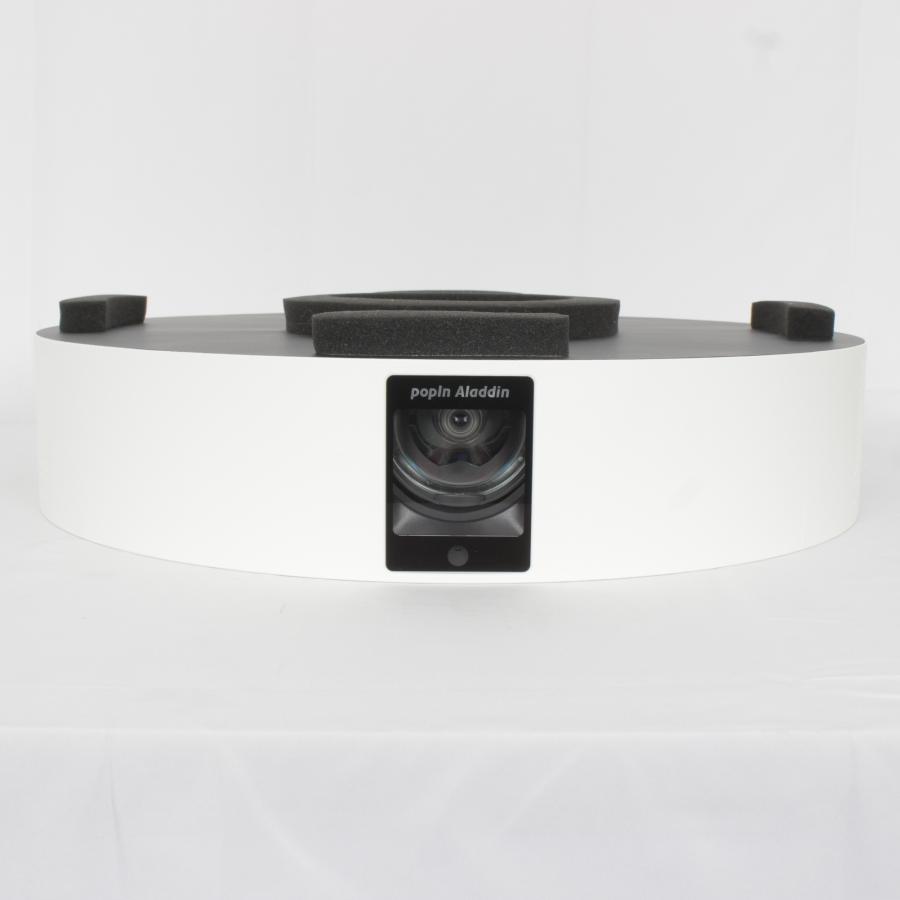 ボーナスストア+5％【美品】popIn Aladdin 2 PA20U01DJ プロジェクター・スピーカー内蔵シーリングライト ポップインアラジン 本体 |  | 02
