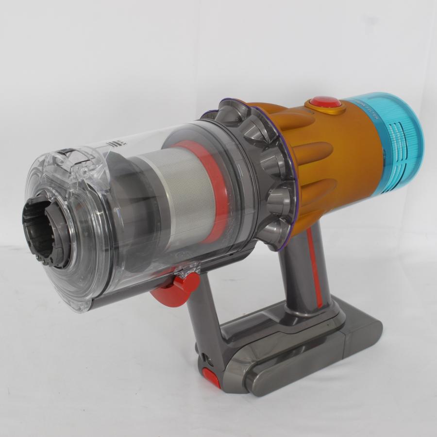 ボーナスストア+5％【美品】Dyson V12s Detect Slim Submarine SV46 SU 