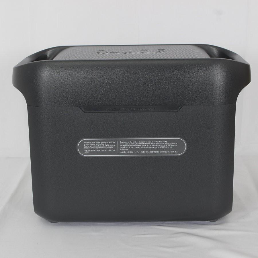 Anker Solix C1000 ポータブル電源 A1761511 ブラック Anker ポータブル電源 Anker Solix C800 Plus Portable Power