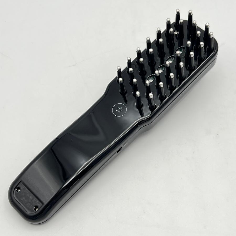 ボーナスストア+5％【美品】デンキバリブラシ ヘッドスパ フェイシャルエステ エレクトロン ELECTRIC BARI BRUSH 本体 |  | 01