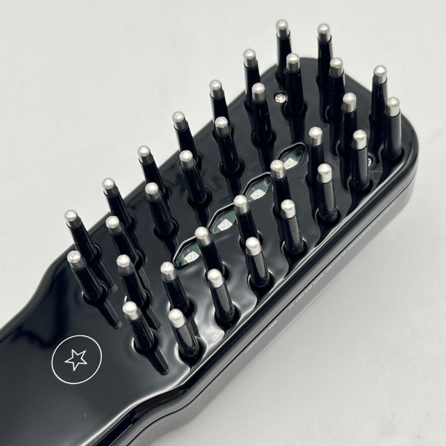 ボーナスストア+5％【美品】デンキバリブラシ ヘッドスパ フェイシャルエステ エレクトロン ELECTRIC BARI BRUSH 本体 |  | 02