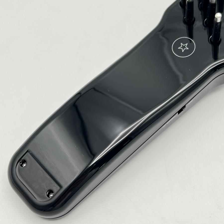 ボーナスストア+5％【美品】デンキバリブラシ ヘッドスパ フェイシャルエステ エレクトロン ELECTRIC BARI BRUSH 本体 |  | 03