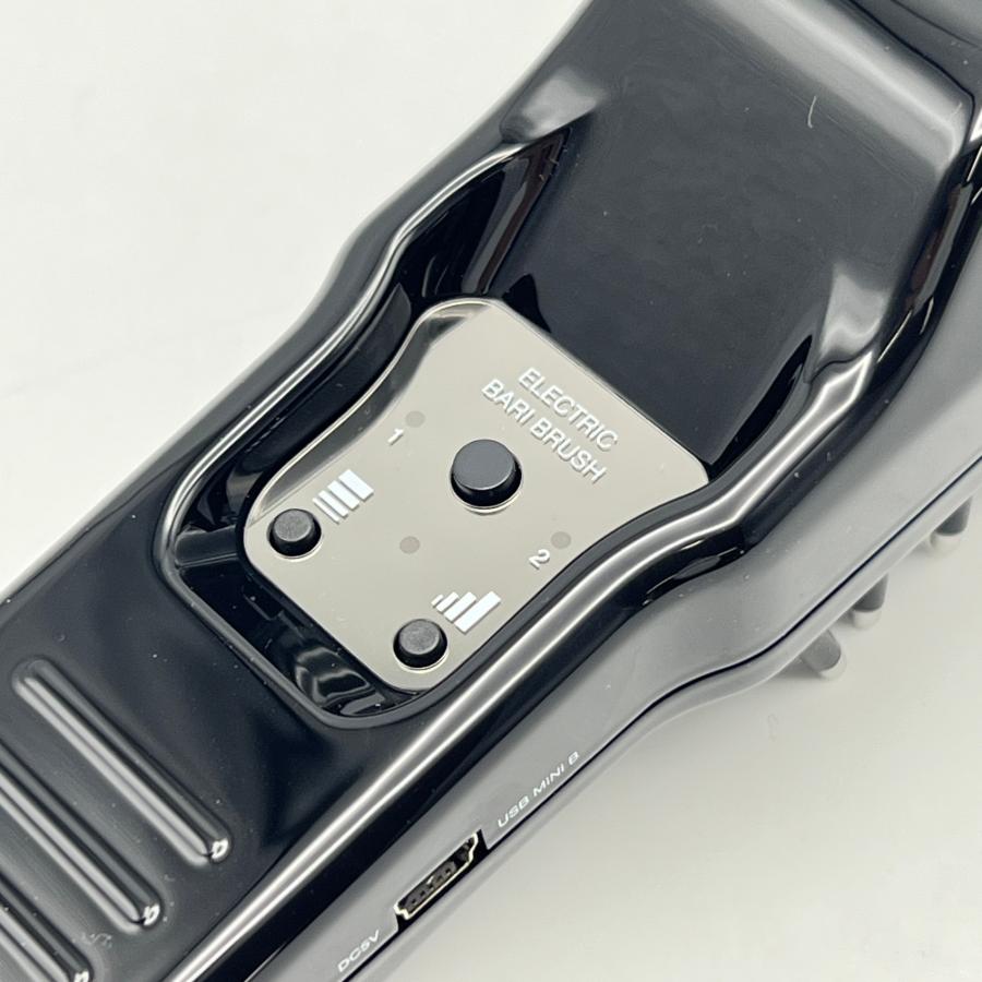 ボーナスストア+5％【美品】デンキバリブラシ ヘッドスパ フェイシャルエステ エレクトロン ELECTRIC BARI BRUSH 本体 |  | 06