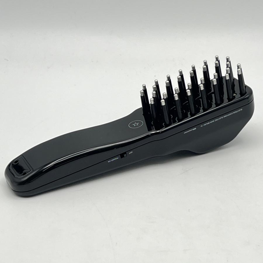 ボーナスストア+5％【美品】デンキバリブラシ ヘッドスパ フェイシャルエステ エレクトロン ELECTRIC BARI BRUSH 本体 |  | 07