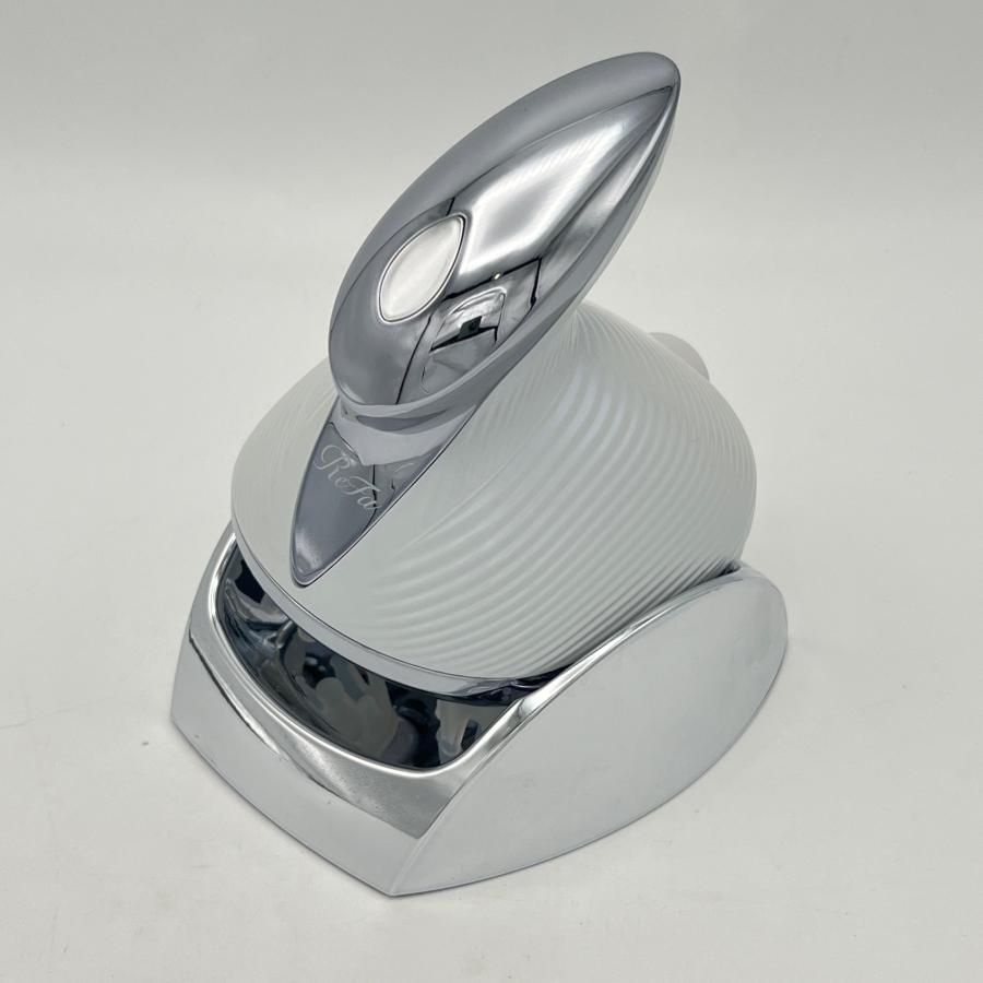 ボーナスストア+5％【美品】MTG ReFa BEAUTECH HEAD SPA RE-AP-02A ホワイト リファ ビューテックヘッドスパ 本体 |  | 01