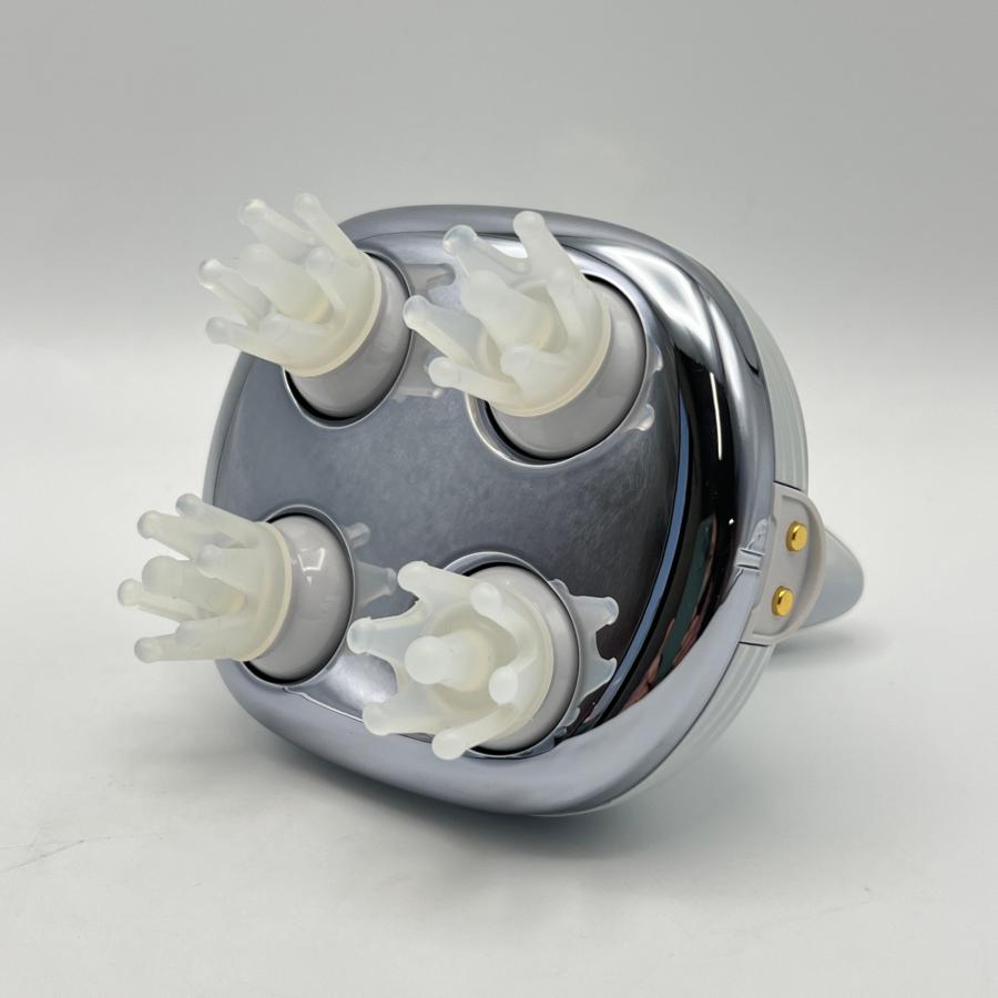 ボーナスストア+5％【美品】MTG ReFa BEAUTECH HEAD SPA RE-AP-02A ホワイト リファ ビューテックヘッドスパ 本体 |  | 02