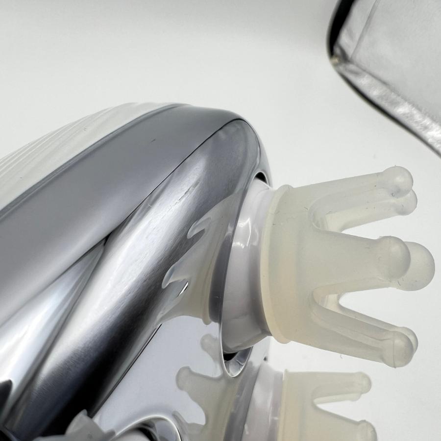 ボーナスストア+5％【美品】MTG ReFa BEAUTECH HEAD SPA RE-AP-02A ホワイト リファ ビューテックヘッドスパ 本体 |  | 06