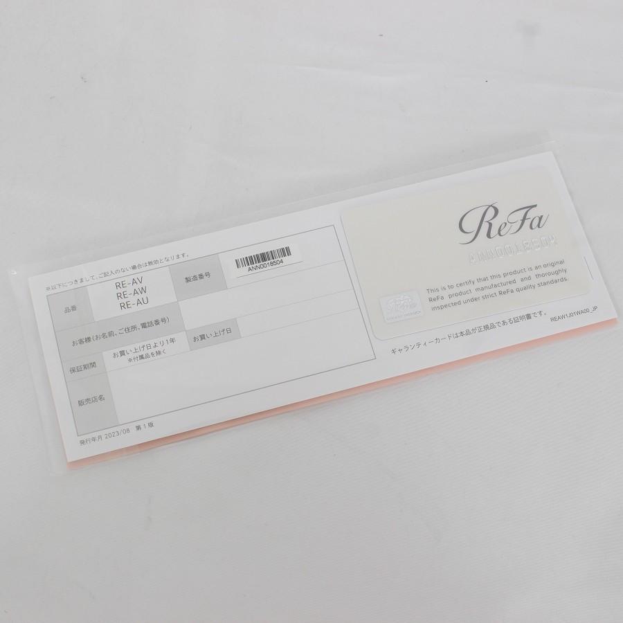 ボーナスストア+5％【新品】MTG ReFa CURL IRON PRO 32 RE-AW-03A ブラック 32mm リファカールアイロン プロ ヘアアイロン 本体 |  | 04