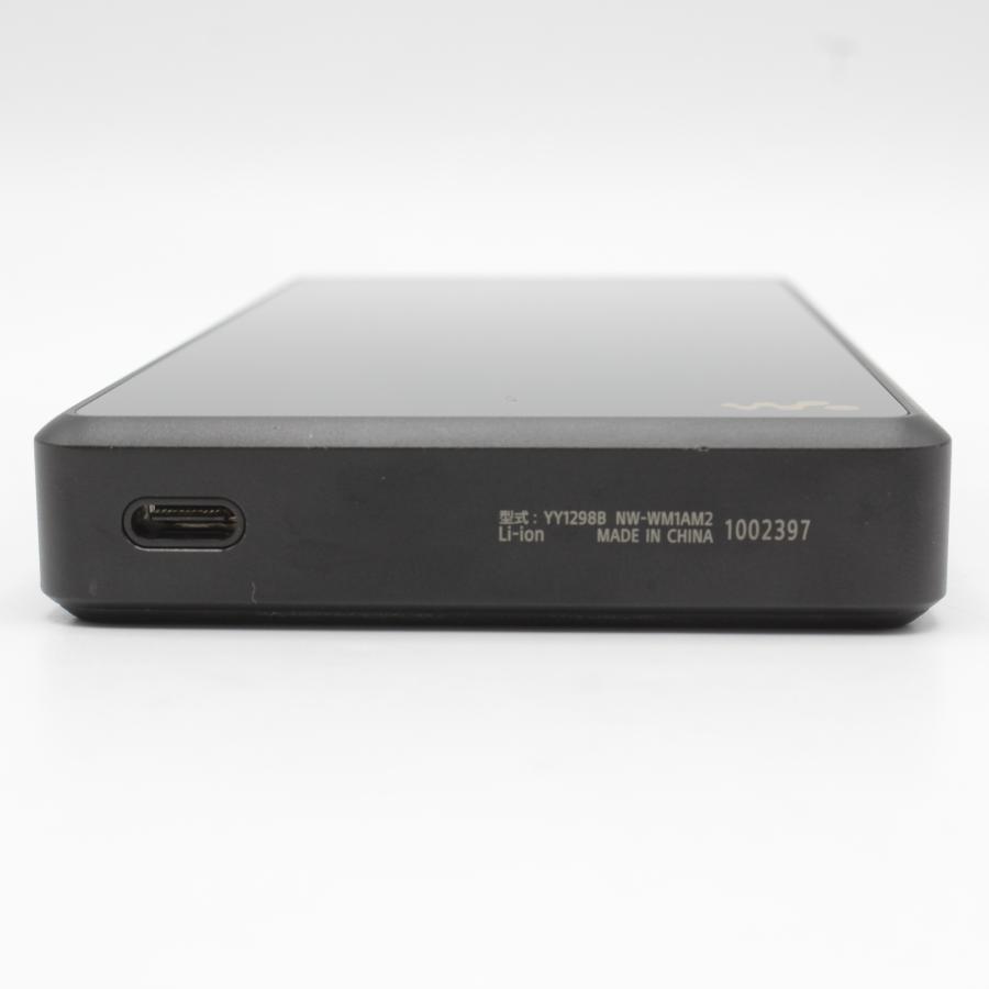 専用確認 SONY ソニー ウォークマン ZXシリーズ NW-ZX707 64GB ブラック