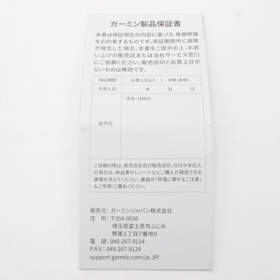 ボーナスストア+5％【美品】GARMIN Approach S62 Black 010-02200-20 ゴルフナビ スマートウォッチ アプローチ ガーミン 本体 |  | 14