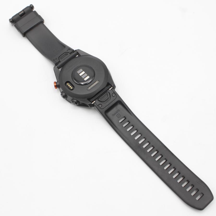 ボーナスストア+5％【美品】GARMIN Approach S62 Black 010-02200-20 ゴルフナビ スマートウォッチ アプローチ ガーミン 本体 |  | 07