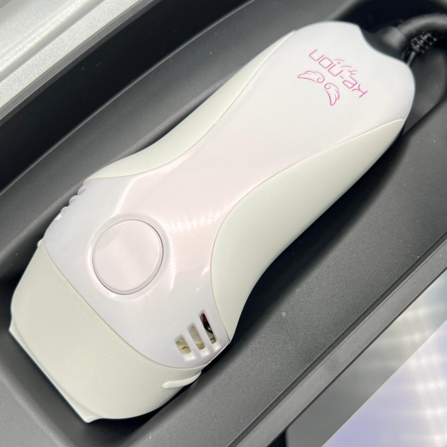 ボーナスストア+5％】ケノン Ver.7.1 眉脱毛あり カートリッジ3点 新品