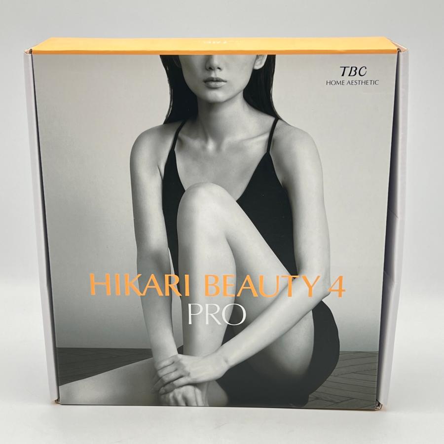 ボーナスストア+5％【新品】TBC ヒカリビューティ 4 PRO HA-LB04-PR