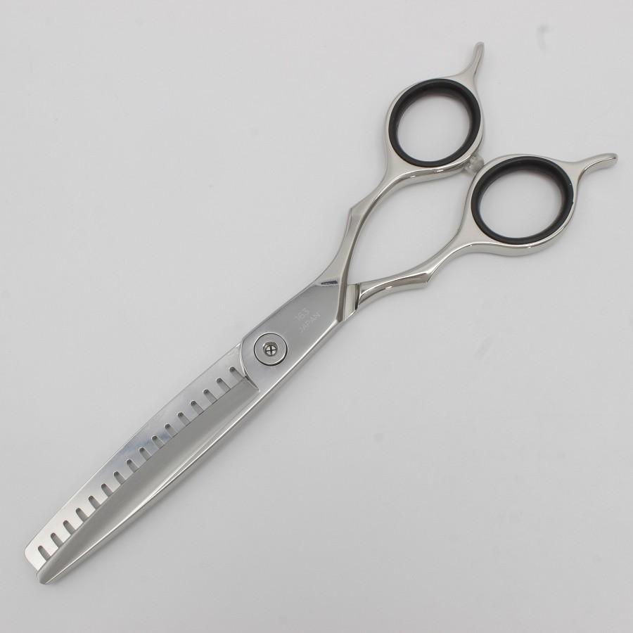 ボーナスストア+5％【美品】オオカワプロシザーズ SG163 セニング 5.8インチ メガネハンドル 16目3段 約35%〜40% Jシリーズ 163 |  | 01