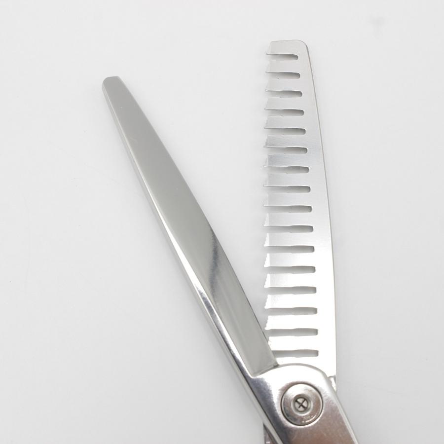 ボーナスストア+5％【美品】オオカワプロシザーズ SG163 セニング 5.8インチ メガネハンドル 16目3段 約35%〜40% Jシリーズ 163 |  | 03