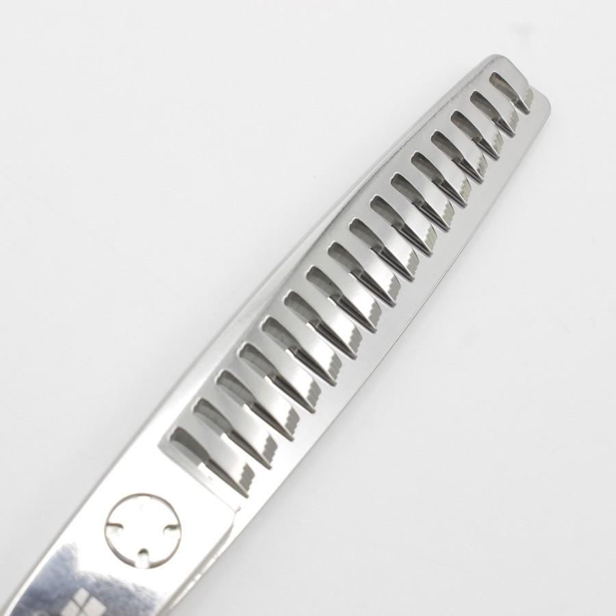 ボーナスストア+5％【美品】オオカワプロシザーズ SG163 セニング 5.8インチ メガネハンドル 16目3段 約35%〜40% Jシリーズ 163 |  | 08