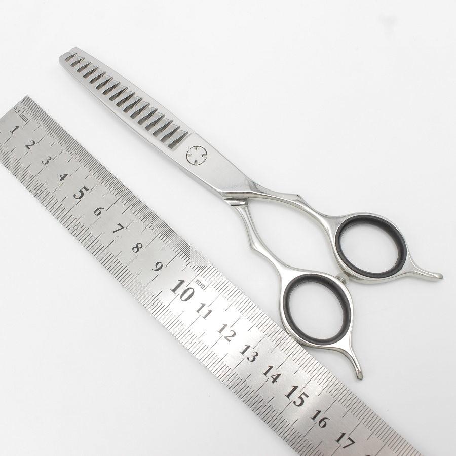 ボーナスストア+5％【美品】オオカワプロシザーズ SG163 セニング 5.8インチ メガネハンドル 16目3段 約35%〜40% Jシリーズ 163 |  | 09