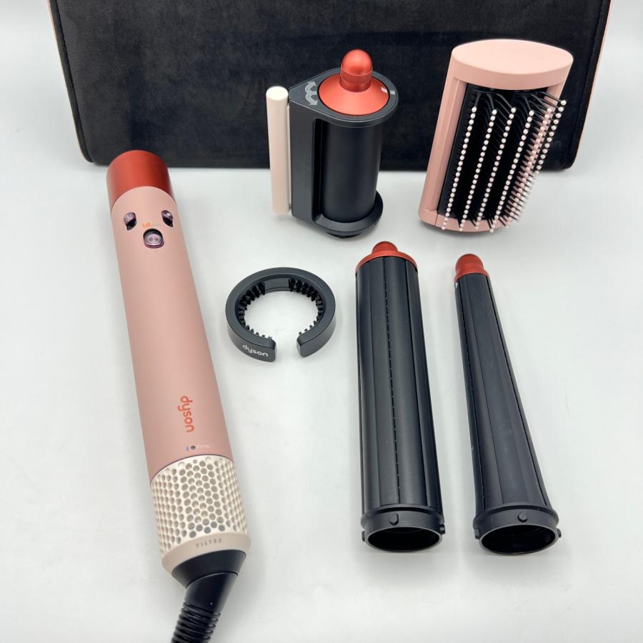 Dyson Airwrapマルチスタイラー(HS08) 動作確認済み Dyson Airwrapマルチスタイラー(HS08) 動作確認済み 【公式通販】