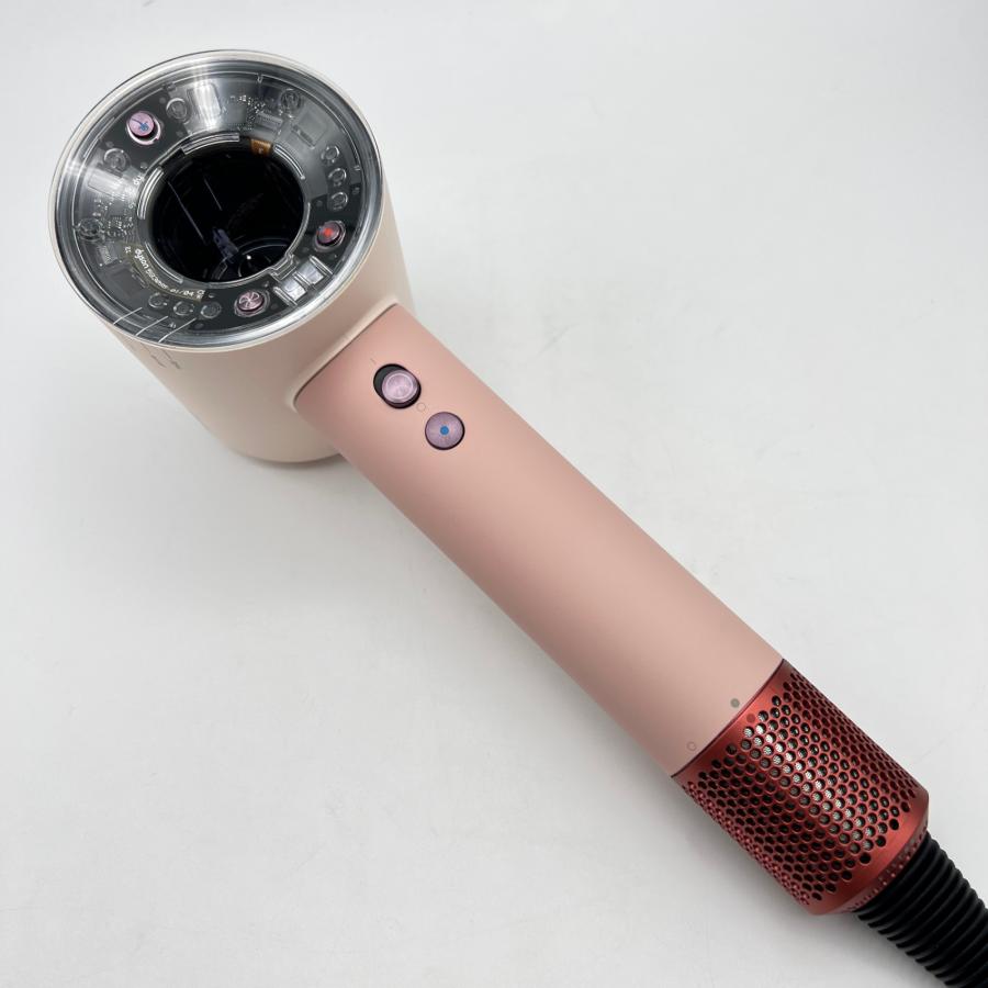 ダイソンスカルプケアHD16 KP AMさくらチェリー　新品未使用品 Amazon.co.jp: Dyson(ダイソン) ドライヤー Dyson Supersonic