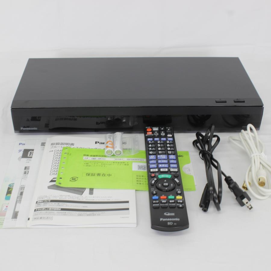 Panasonic ブルーレイディスクレコーダー DMR-4W101 【公式通販】