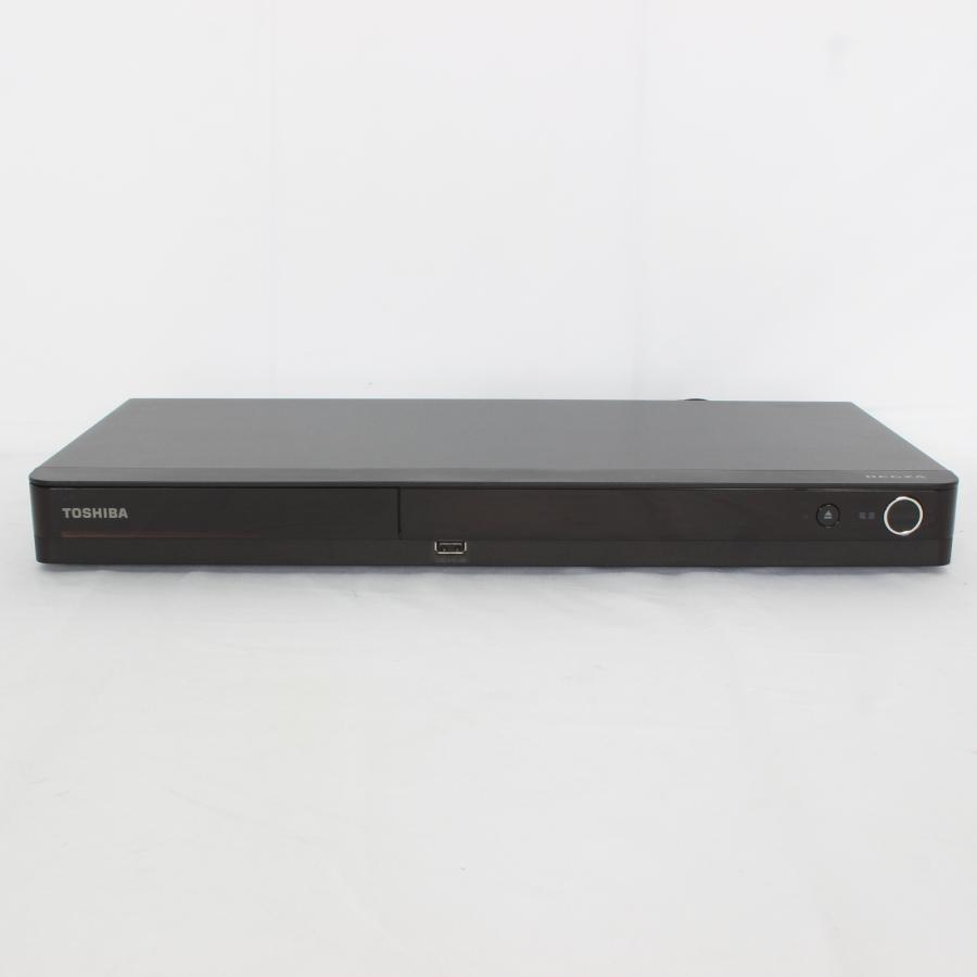 美品 東芝 REGZA DBR-W1010 ブルーレイレコーダーREGZAブルーレイ DBR