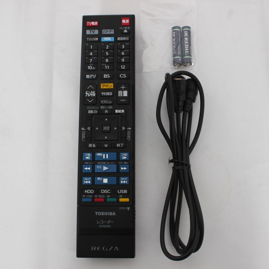 ボーナスストア+5％【美品】東芝 REGZAブルーレイ DBR-W1010 1TB