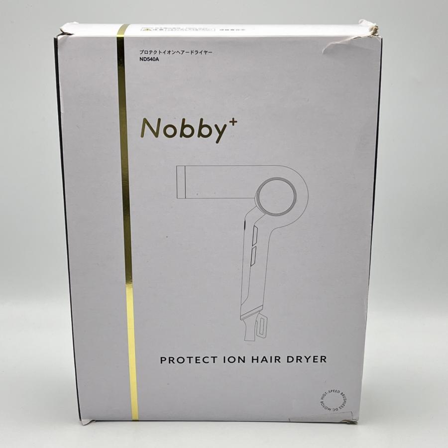 ボーナスストア+5％】テスコム Nobby+ ND540A-W プロテクトイオン ヘア