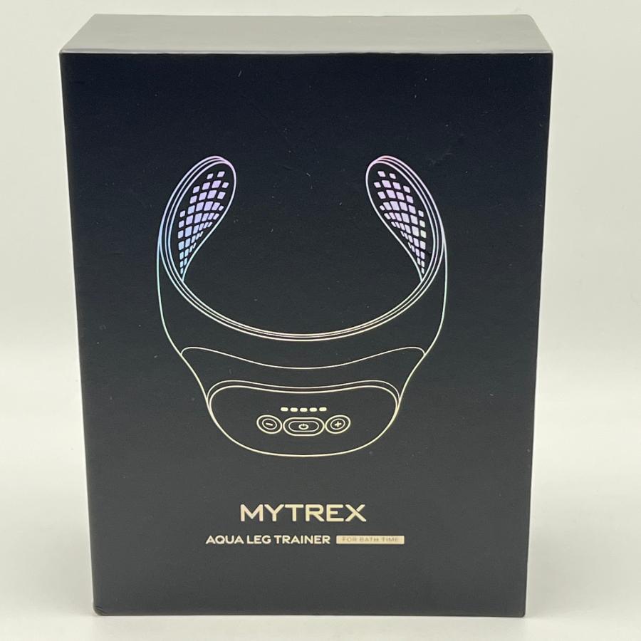 ボーナスストア+5％【美品】MYTREX AQUA LEG TRAINER MT-ALT24B ブラック 創通メディカル マイトレックス アクアレッグトレーナー 本体 |  | 08