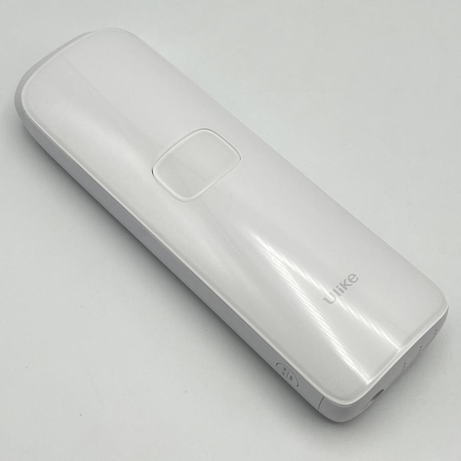 Ulike ユーライク 脱毛器 Air3 UI06 ホワイト