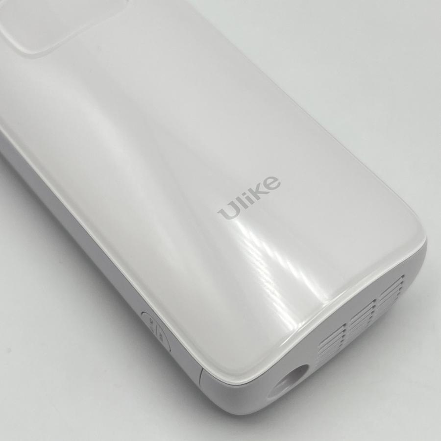ボーナスストア+5％【美品】Ulike Air3 UI06 ホワイト IPL光美容器 脱毛器 ユーライク エアー 本体 |  | 02
