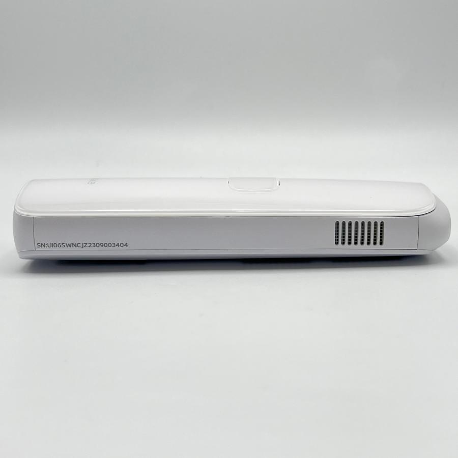 ボーナスストア+5％【美品】Ulike Air3 UI06 ホワイト IPL光美容器 脱毛器 ユーライク エアー 本体 |  | 08