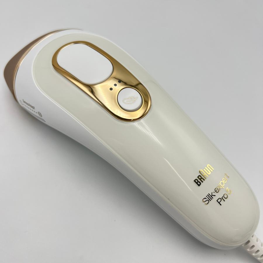 ボーナスストア+5％【美品】ブラウン シルクエキスパート Pro5 PL-5137 脱毛器 BRAUN 本体 |  | 01