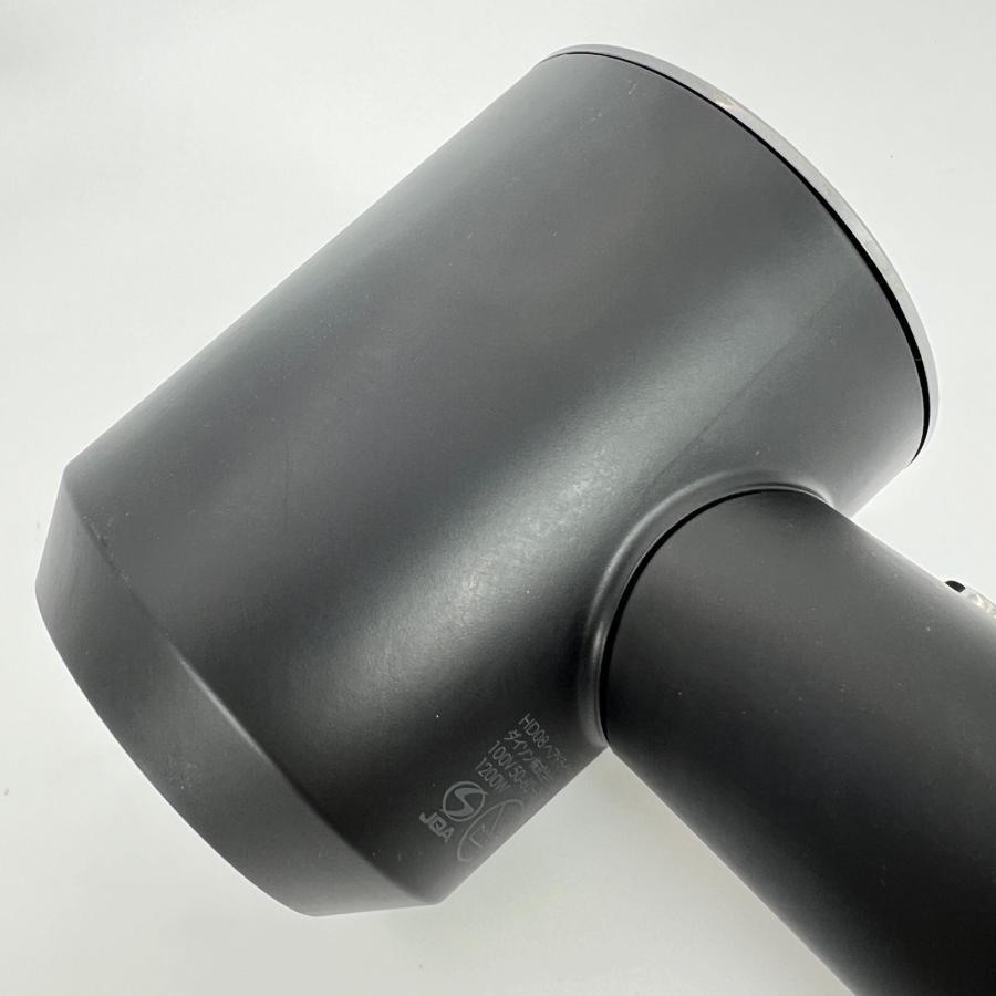 【ボーナスストア+5％】ダイソン スーパーソニック Ionic HD08 ULF BBN ブラック/ニッケル ヘアドライヤー Dyson 本体 |  | 08