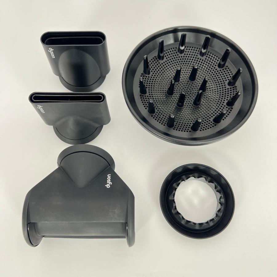 【ボーナスストア+5％】ダイソン スーパーソニック Ionic HD08 ULF BBN ブラック/ニッケル ヘアドライヤー Dyson 本体 |  | 09