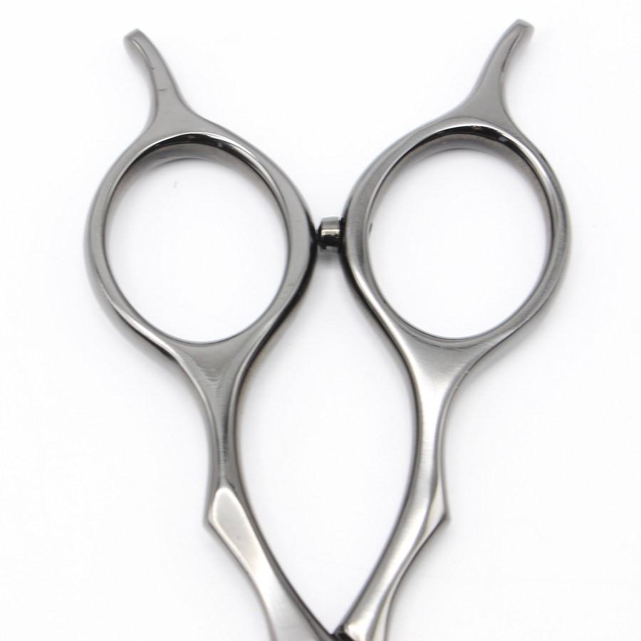 ボーナスストア+5％【美品】オオカワプロシザーズ J-series SG193 DLCコーティング メタルブラック セニング 5.8インチ メガネハンドル 19目3段 約25%〜30% |  | 07